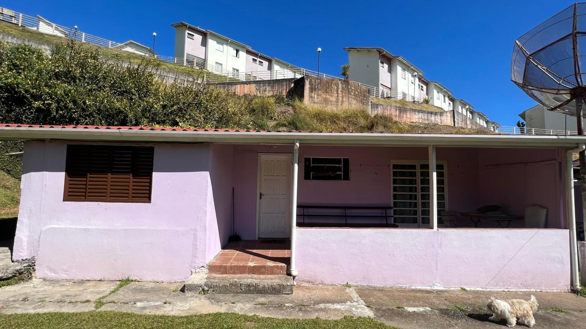 Lar Doce Lar Da Neuza Villa Campos do Jordao Bagian luar foto